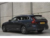 tweedehands Volvo V90 T6 350pk AWD Inscription Long Range | Schuifdak | 360 | Trekhaak