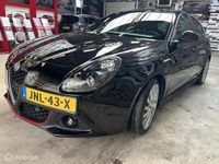 Occasion Alfa Romeo Giulietta 120 PK (88 kW) 2020 Zwart Hatchback