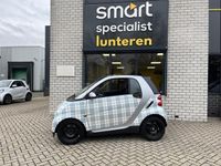 tweedehands Smart ForTwo Coupé 1.0 Passion Garantie! Burberry