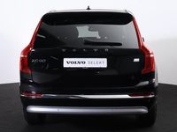tweedehands Volvo XC90 T8 Recharge AWD Inscription Expression - Panorama/schuifdak - IntelliSafe Assist & Surround - Harman/Kardon audio - Parkeercamera achter - Draadloze tel. lader - Verwarmde voorstoelen & stuur - Parkeersensoren voor & achter - Adaptieve LED kopl