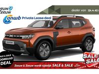 Nieuw Dacia Duster Expression 2026 Vert cedre SUV