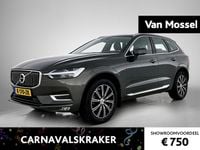 Occasion Volvo XC60 Inscription 2021 Grijs SUV