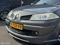 Occasion Renault Mégane GrandTour 110 PK (80 kW) 2007 Grijs Stationwagen