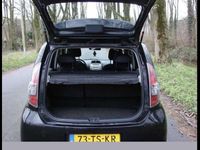 Occasion Daihatsu Sirion 69 PK (50 kW) 2007 Zwart Hatchback