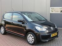 Occasion VW up! Move 60 PK (44 kW) 2018 Zwart Hatchback