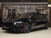 Occasion Mercedes A35 AMG AMG 306 PK (225 kW) 2020 Zwart Hatchback