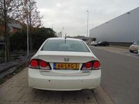 Occasion Honda Civic Elegance 95 PK (69 kW) 2010 Wit Sedan