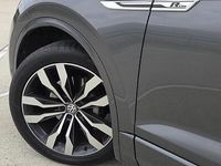Occasion VW Touareg R-line 286 PK (210 kW) 2019 Grijs SUV