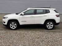Occasion Jeep Compass Longitude 142 PK (104 kW) 2019 Wit SUV