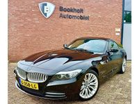 Occasion BMW Z4 204 PK (150 kW) 2010 Zwart Cabriolet