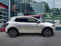 tweedehands VW T-Cross - 1.0 TSI DSG R-LINE LED/CAMERA/ACC/STOELVERW