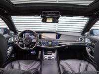 Occasion Mercedes S63 AMG AMG 586 PK (431 kW) 2015 Zwart Sedan