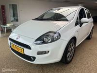 tweedehands Fiat Punto TwinAir Turbo 100 Sempre, nwe 4seiz banden, parkeersensoren achter