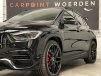 tweedehands Mercedes GLA45 AMG S AMG 4MATIC+ | PANO | SCHAALSTOELEN | SFEERVERL. | BOMVOL!