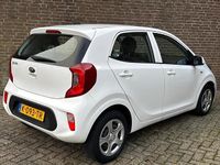 Occasion Kia Picanto Comfort 67 PK (49 kW) 2021 Wit Hatchback
