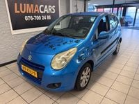 Occasion Suzuki Alto Exclusive 68 PK (50 kW) 2010 Blauw Hatchback