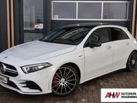 Occasion Mercedes A35 AMG AMG 306 PK (225 kW) 2021 Wit Stationwagen