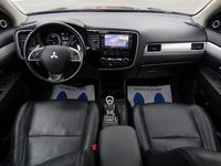 Occasion Mitsubishi Outlander Instyle 121 PK (88 kW) 2013 Zwart SUV