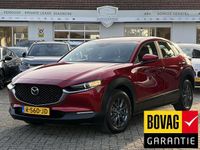 Occasion Mazda CX-30 Comfort 123 PK (90 kW) 2022 Rood SUV