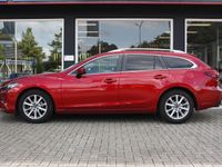 tweedehands Mazda 6 Sportbreak 2.0 SkyActiv-G 165 Skylease Drive | NIEUW BINNEN! | Org. NL | Leder | Automaat | Stoelverwarming | Navigatie |