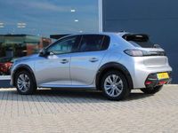 tweedehands Peugeot e-208 50 kWh 136 pk Allure Pack | Navigatie| Achteruitri