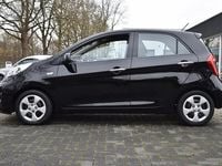 Occasion Kia Picanto 84 PK (61 kW) 2016 Zwart Hatchback