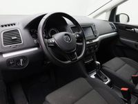 tweedehands VW Sharan 7 pers. 1.4 TSI 150PK DSG Comfortline | Navi | Parkeersensoren voor/achter | Stoelverwarming | Clima | 16 inch