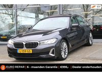 Occasion BMW 530 Executive 184 PK (135 kW) 2021 Grijs Sedan