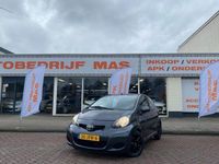 tweedehands Toyota Aygo 1.0-12V Comfort Airco Uniek Dealer Ond Carplay