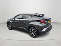 tweedehands Toyota C-HR 1.8 Hybrid First Edition **DODE HOEK DETECTIE/ STOELVERWARMING/ 36 MAANDEN GARANTIE**