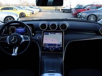 Occasion Mercedes C300 Luxury 2022 Zwart (metallic) Stationwagen