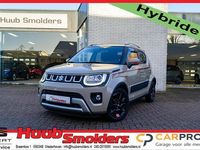 Occasion Suzuki Ignis 83 PK (61 kW) 2022 Bruin (metallic) SUV
