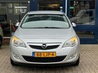 tweedehands Opel Astra 1.4 Turbo Edition 5 deurs 140PK! NL auto NAP 2e ei