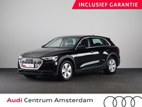 Occasion Audi e-tron 230 kW (313 PK) 2020 Zwart SUV