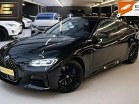 Occasion BMW 440 Executive 374 PK (275 kW) 2020 Zwart Coupé