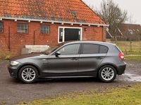 Occasion BMW 118 129 PK (94 kW) 2005 Grijs Hatchback