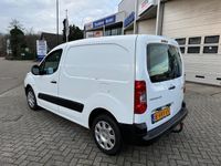 tweedehands Peugeot Partner 120 1.6 e-HDI L1 90PK XT Profit + (bj 2011) Airco|Schuifdeur!