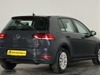 Occasion VW Golf VII Trendline 86 PK (63 kW) 2018 Grijs Hatchback