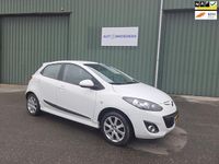 Occasion Mazda 2 84 PK (61 kW) 2012 Wit Hatchback