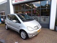 tweedehands Mercedes A160 Elegance AUTOMAAT,AIRCO,NAP,APK