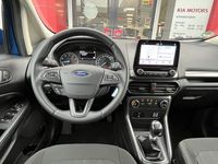 Occasion Ford Ecosport Trend 2019 Blauw SUV