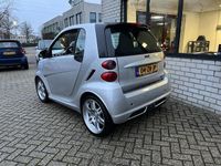 tweedehands Smart ForTwo Coupé 1.0 BRABUS Xclusive