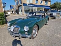 Occasion MG 1600 1960 Groen