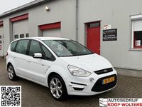 Occasion Ford S-MAX Titanium 160 PK (117 kW) 2012 Wit MPV