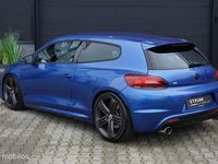 Occasion VW Scirocco R 266 PK (195 kW) 2010 Blauw Coupé