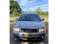 Occasion Audi A6 Exclusive 251 PK (184 kW) 2003 Grijs Stationwagen