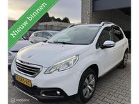Occasion Peugeot 2008 Allure 82 PK (60 kW) 2014 Wit SUV