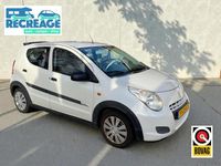 Occasion Suzuki Alto Comfort 68 PK (50 kW) 2013 Hatchback Hatchback