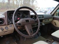 tweedehands Toyota Land Cruiser FJ60 4.2 Benzine 6 Cilinder | Custom inrichting | Reisauto | Roofrack | Uniek!