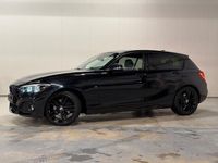 Occasion BMW 120 Sport Line 184 PK (135 kW) 2019 Zwart Hatchback